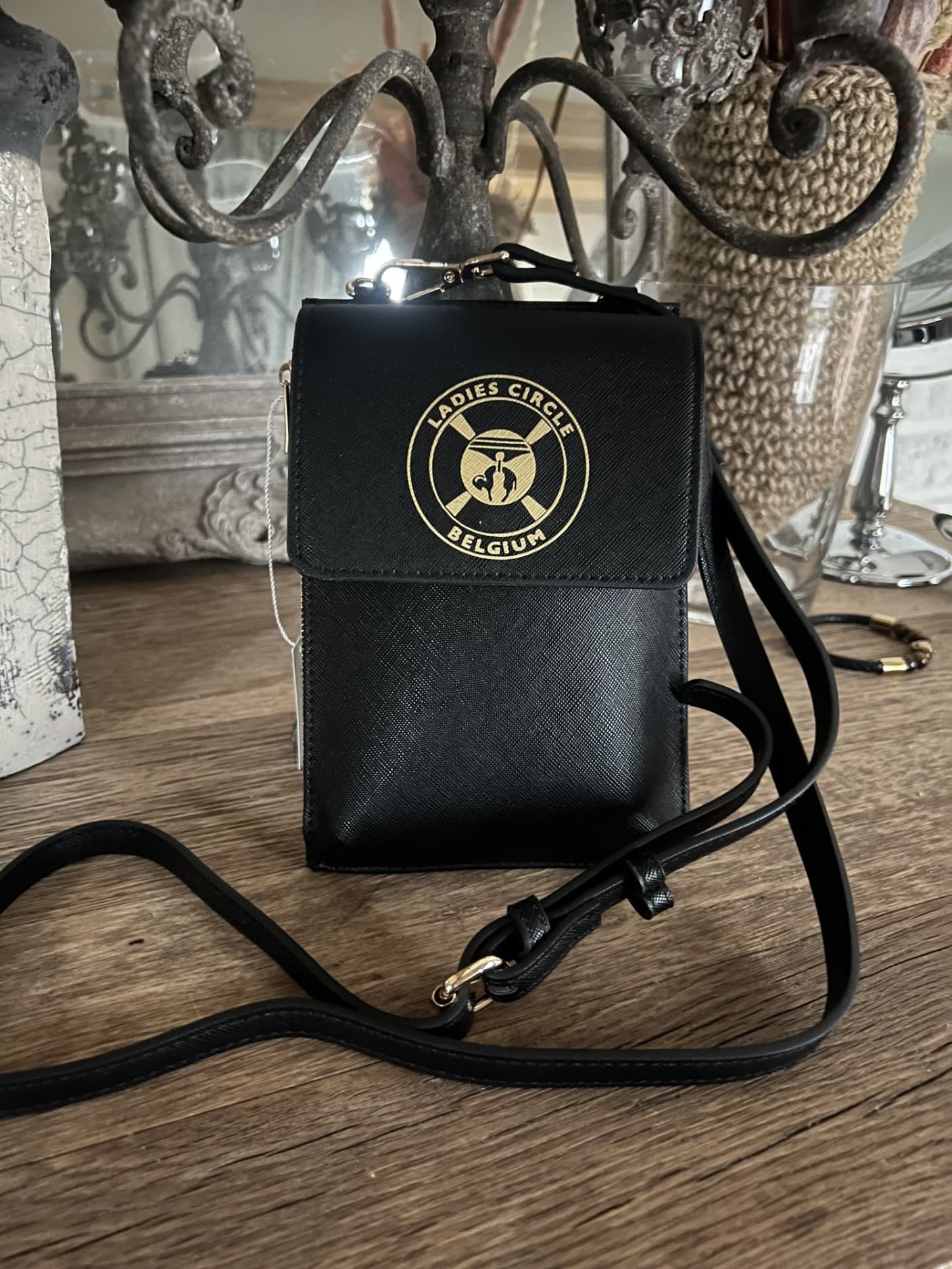 Cross Body Phone Pouch