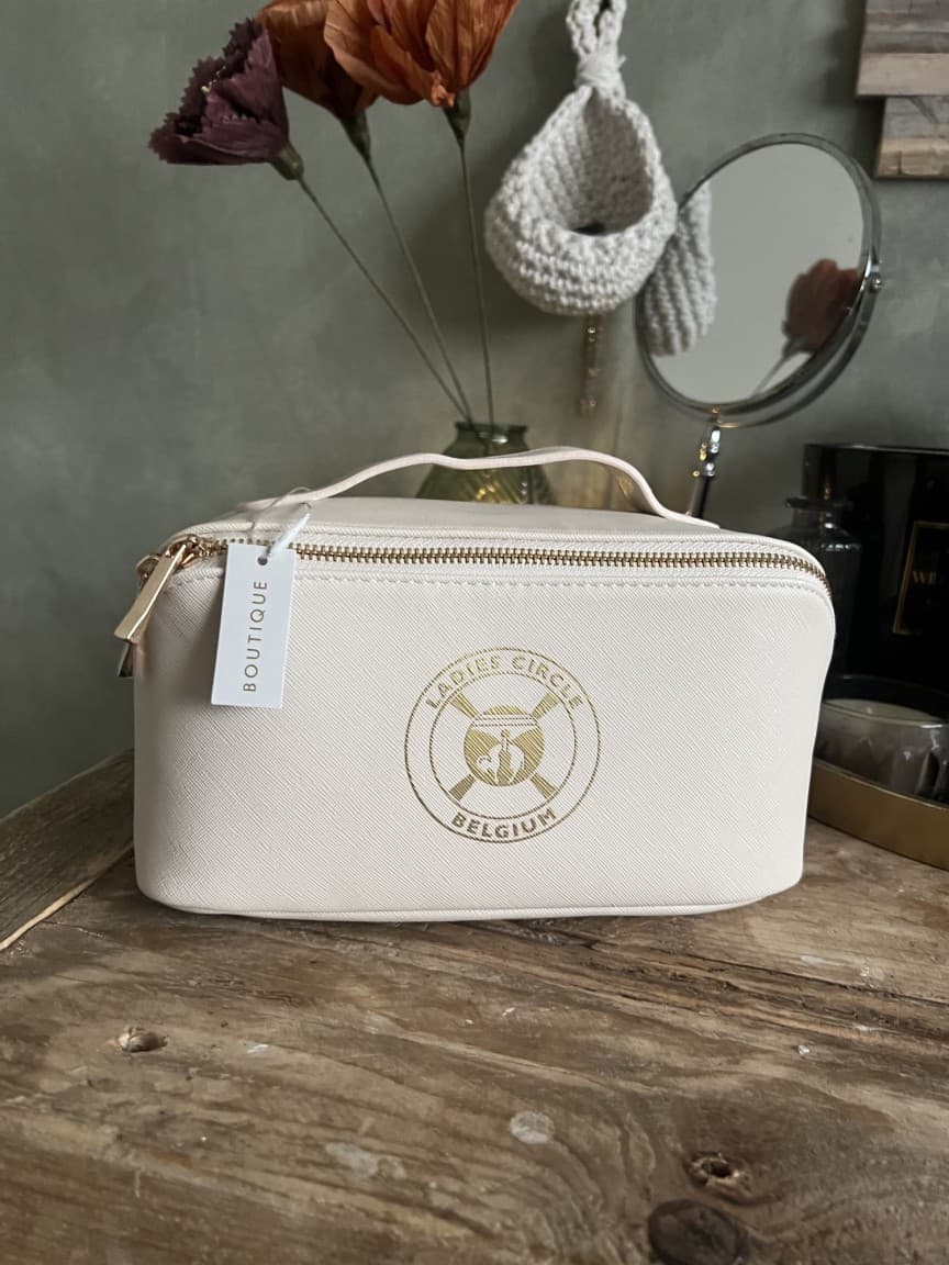 Open Flat Accessory Case
