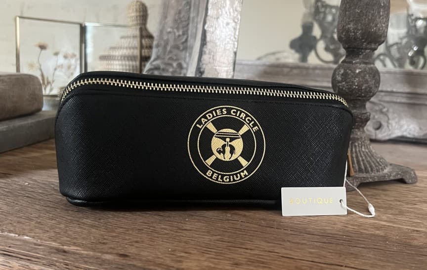Open Flat MINI Accessory Case