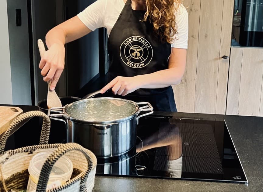 Kitchen apron