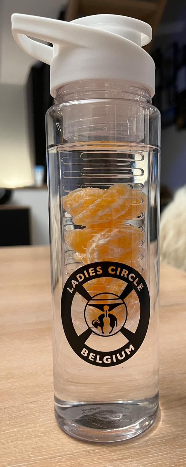 INFUSION BOTTLE
